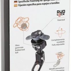 Lampa Titan Opti-Pole, Spiegel En Schroefvaste Bevestiging 26 Lampa Titan Opti-Pole, Spiegel En Schroefvaste Bevestiging -AZDome store 344x840