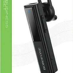 Borofone Bleutooth Headset BC30 - Zwart -AZDome store 347x840