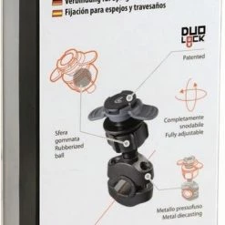 Lampa Titan Opti Bar, Spiegel En Crossbarbevestiging 9-18 Mm Diameter. -AZDome store 350x840