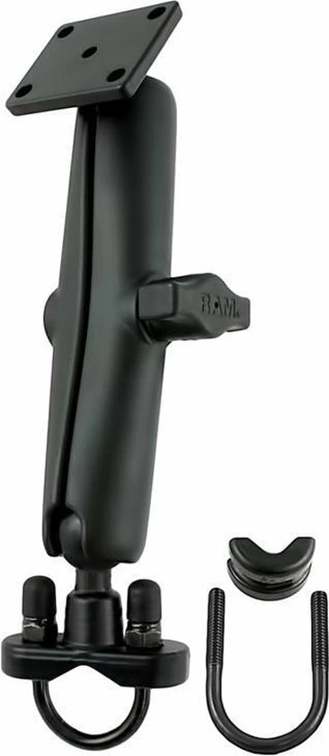 RAM Mount U-Bout Lange Steun Stangmontage U-beugel Staal RAM-B-149Z-C-347U 3 RAM Mount U-Bout Lange Steun Stangmontage U-beugel Staal RAM-B-149Z-C-347U