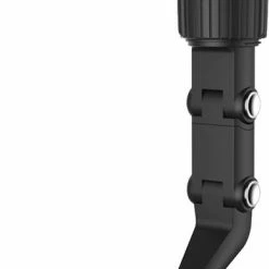 Merkloos Kacsoo Autodashboard Telefoonhouder, Auto Achteruitkijkspiegelbevestiging Met 360 ? Roterende Veerclip Voor Smartphones Met Een Breedte Van 5-10 Cm - Grijs