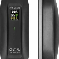 Deltaco E-Charge - Oplaadkabel Elektrische Auto - Schuko | Type 2 - 16A - 5 M -AZDome store 396x840 1