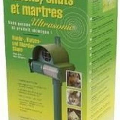 Windhager Ultrasonic Dog/Cat/Marten Repeller 22 - 26 KHz