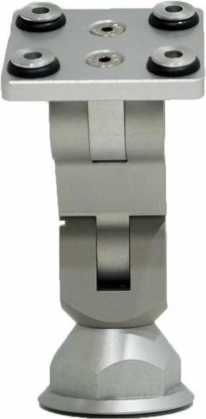 Navigatiesteun.nl Navigatiesteun TomTom - Zilver - FJR Steun 4 Navigatiesteun.nl Navigatiesteun TomTom - Zilver - FJR Steun - Afbeelding 2