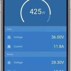 Victron Energy Victron SmartSolar MPPT 100/20_48V -AZDome store 417x840 2