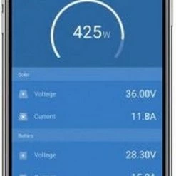 Victron Energy Victron SmartSolar MPPT 250/85-Tr (12/24/48V) -AZDome store 421x840
