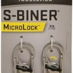 Nite Ize - SBiner - Microlock - Stainless Carabiner 11 Nite Ize - SBiner - Microlock - Stainless Carabiner -AZDome store 426x840