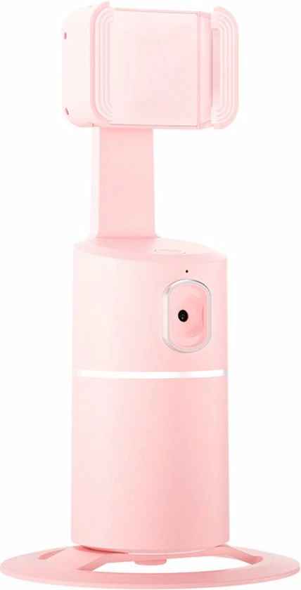 Titaan Line Draaibare AI-camera - Smart Shooting - Auto Object - Face Tracking - Tri-pod - Telefoonhouder-Roos 3 Titaan Line Draaibare AI-camera - Smart Shooting - Auto Object - Face Tracking - Tri-pod - Telefoonhouder-Roos