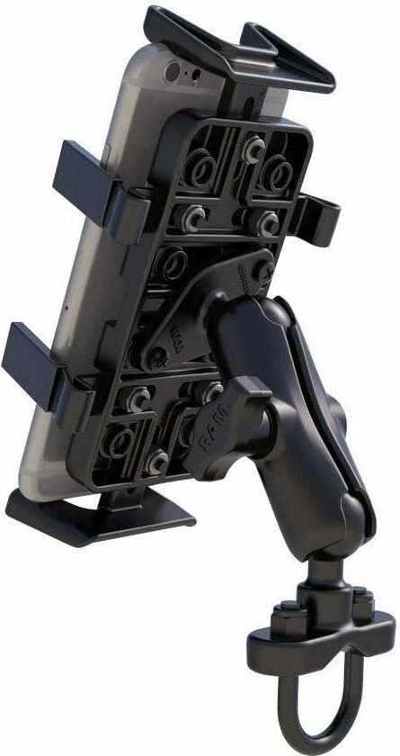 RAM Mount Balhoofdsteun Universele Houder Vingergrip RAM-B-176-UN4U 8 RAM Mount Balhoofdsteun Universele Houder Vingergrip RAM-B-176-UN4U - Afbeelding 6