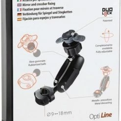 Lampa Titan Opti Bar Orbit, Spiegel En Crossbarbevestiging 9-18 Mm Diameter. 10 Lampa Titan Opti Bar Orbit, Spiegel En Crossbarbevestiging 9-18 Mm Diameter. -AZDome store 448x840 1