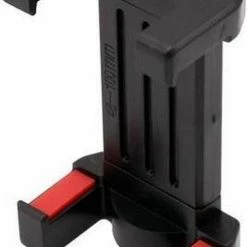 Caruba Premium Universal Phone Holder (Black) -AZDome store 500x840 1