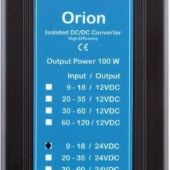 Victron Orion DC/DC Conv. 24/12-25 IP20 Orion DC/DC Conv. 24/12-25 IP20 16 Victron Orion DC/DC Conv. 24/12-25 IP20 Orion DC/DC Conv. 24/12-25 IP20 -AZDome store 510x840 2