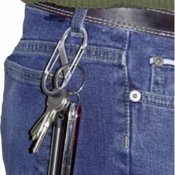 NITE Ize NI-SB4-03-11 Karabijn S-Biner Gr. 4 89 Mm X 38 Mm 1 Stuk(s) -AZDome store 534x840