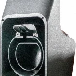 Besen Laadkabelhouder/stekkerhouder Deluxe Voor Type 2 Stekker