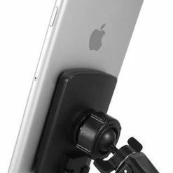 Macally MVENT Mag Magneet Ventilatierooster Telefoonhouder Auto Universeel - Zwart -AZDome store 541x840