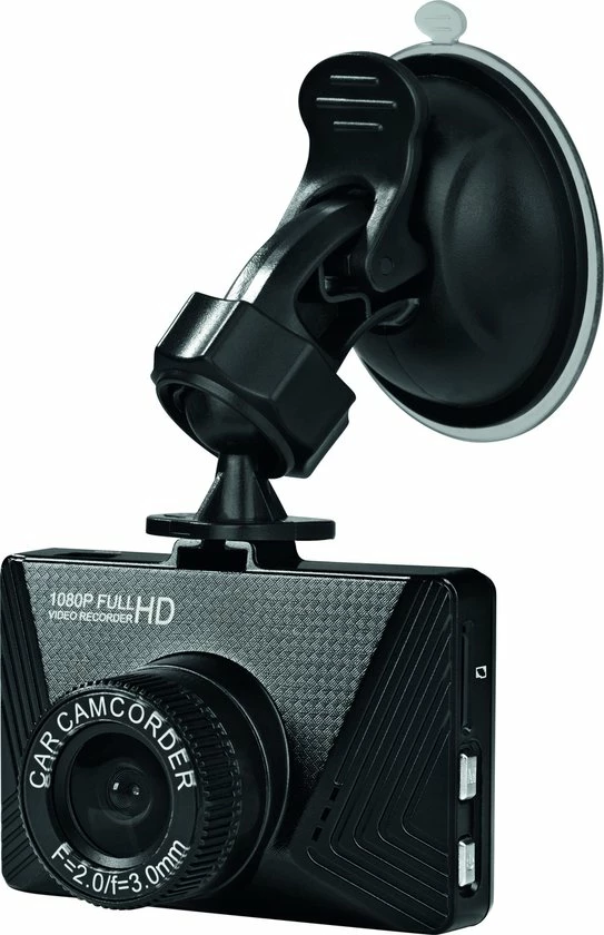 MAXXMEE Dashcam Full HD 5V Zwart 3 MAXXMEE Dashcam Full HD 5V Zwart