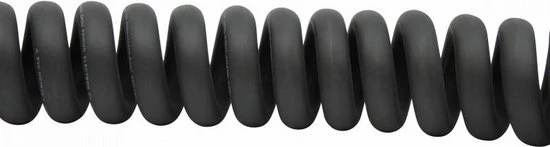 ERock Laadkabel Gekruld Spiraal Type 1 - 16A 1 Fase (3.7 KW) - 5 Meter 4 ERock Laadkabel Gekruld Spiraal Type 1 - 16A 1 Fase (3.7 KW) - 5 Meter - Afbeelding 2