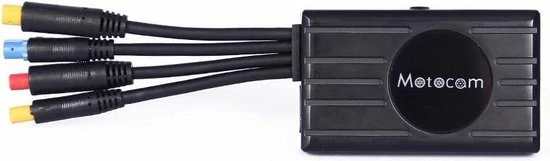 Motocam M2F 2CH Dual FullHD Motor Dashcam 9 Motocam M2F 2CH Dual FullHD Motor Dashcam - Afbeelding 7