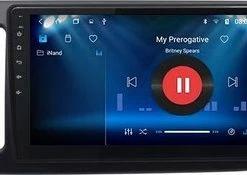 Dynavin Navigatie Kia Picanto 2011-2016 Carkit Android 10 Touchscreen Usb 64gb Ook Geschikt Voor Iphone