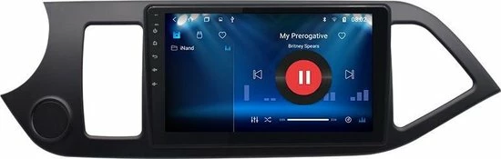 Navigatie kia picanto 2011-2016 carkit android 10 touchscreen usb 64gb ook geschikt voor iphone Dynavin Navigatie Kia Picanto 2011-2016 Carkit Android 10 Touchscreen Usb 64gb Ook Geschikt Voor Iphone -AZDome store