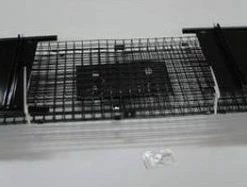 AllesTegenOngedierte.nl Opvouwbare Martervangkooi XL 2 Deurs -AZDome store 550x187 1