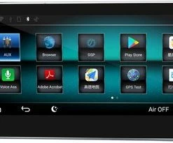 Dynavin Navigatie Mercedes W212 E Klasse Carkit - 10,25 Inch - Android Auto - Apple Carplay - Android 11