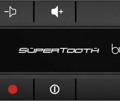 Supertooth Buddy Bluetooth Carkit Zwart