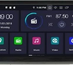 Dynavin Android 12 Navigatie Fiat Punto Carkit Usb Dab+ Touchscreen Met Apple Carplay En Android Auto -AZDome store 550x219