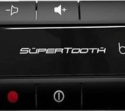 Supertooth Buddy Bluetooth Carkit Zwart -AZDome store 550x220 1
