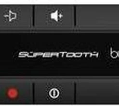 Supertooth Buddy Bluetooth Carkit Zwart -AZDome store 550x220