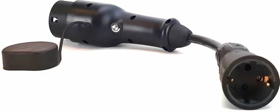 Metron Vehicle To Load Adapter (V2L) - Kia, Hyundai V2L Adapter Triple - Kia, Hyundai 6 Metron Vehicle To Load Adapter (V2L) - Kia, Hyundai V2L Adapter Triple - Kia, Hyundai - Afbeelding 4