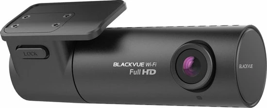 BlackVue DR590X-1CH Full HD WiFi Dashcam 128GB 4 BlackVue DR590X-1CH Full HD WiFi Dashcam 128GB - Afbeelding 2