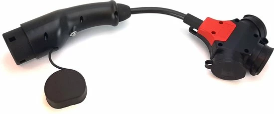Metron Vehicle To Load Adapter (V2L) - Kia, Hyundai V2L Adapter Triple - Kia, Hyundai 5 Metron Vehicle To Load Adapter (V2L) - Kia, Hyundai V2L Adapter Triple - Kia, Hyundai - Afbeelding 3