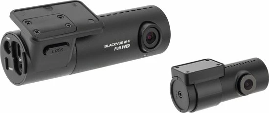 BlackVue DR590X-2CH Full HD WiFi Dashcam 256GB 4 BlackVue DR590X-2CH Full HD WiFi Dashcam 256GB - Afbeelding 2