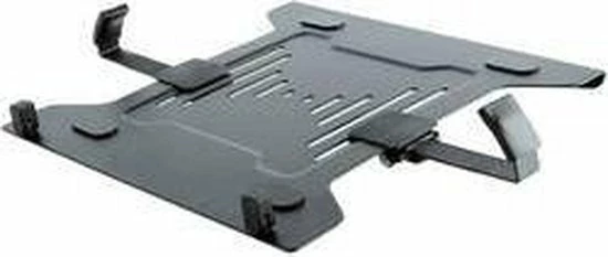 ICY BOX Laptop Tray Geschikt Voor Serie: Universeel Zwart 7 ICY BOX Laptop Tray Geschikt Voor Serie: Universeel Zwart - Afbeelding 5