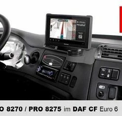 ARAT Autospecifieke Monitorsteun - DAF CF 85 (EURO 6) Vanaf 2014 Deel 1 Van 2