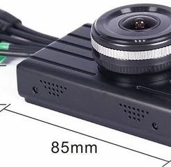 Motocam X2V 3CH FullHD Vrachtwagen Dashcam -AZDome store 550x241 1