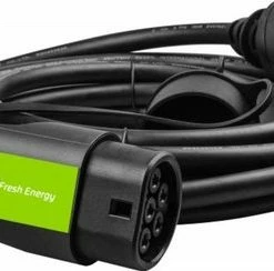 GC EV Type 2 11kW 7m Kabel Voor Het Opladen Van Tesla Model 3 / S / X, Leaf, ZOE, I3, ID.3, I-Pace, E-Tron, Kona, Ioniq. -AZDome store 550x244 1