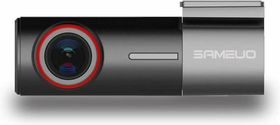 Sameuo U700 2K 2CH Dual Wifi Dashcam Voor Auto 6 Sameuo U700 2K 2CH Dual Wifi Dashcam Voor Auto - Afbeelding 4