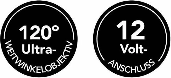 MAXXMEE Dashcam Full HD 5V Zwart 4 MAXXMEE Dashcam Full HD 5V Zwart - Afbeelding 2