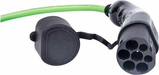 Blaupunkt Electric Vehicle Laadkabel Type2>2 16A 3ph A3P16AT2 8 Blaupunkt Electric Vehicle Laadkabel Type2>2 16A 3ph A3P16AT2 - Afbeelding 6