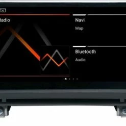 Merkloos Navigatie BMW X5 E70 X6 E71 Navigatie - 10,25 Inch - Android 11 USB - IDrive Carplay - Android Auto -AZDome store 550x269 2