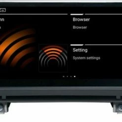 Merkloos Navigatie BMW X5 E70 X6 E71 Navigatie - 10,25 Inch - Android 11 USB - IDrive Carplay - Android Auto -AZDome store 550x269 5