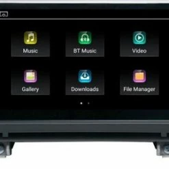 Merkloos Navigatie BMW X5 E70 X6 E71 Navigatie - 10,25 Inch - Android 11 USB - IDrive Carplay - Android Auto -AZDome store 550x269 8