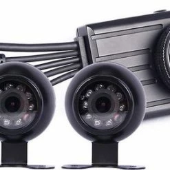 Motocam X2V 3CH FullHD Vrachtwagen Dashcam