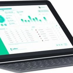 Wallbox Commander 2 | 22 KW | Type 2 | Wit | 5m Vaste Kabel -AZDome store 550x274 1