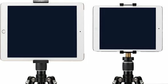 Joby GripTight Mount PRO Tablet Black 9 Joby GripTight Mount PRO Tablet Black - Afbeelding 7