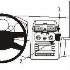 Houder - Brodit ProClip - Volkswagen Touran 2003-2015 Angled Mount 7 Houder - Brodit ProClip - Volkswagen Touran 2003-2015 Angled Mount -AZDome store 550x276 1