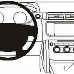 Houder - Brodit ProClip - Land Rover Range Rover 2013-> Angled Mount -AZDome store 550x276 8