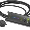 Merkloos Level 2 Charging 32A 24A 16A 10A EVSE